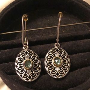 Pandora earrings!